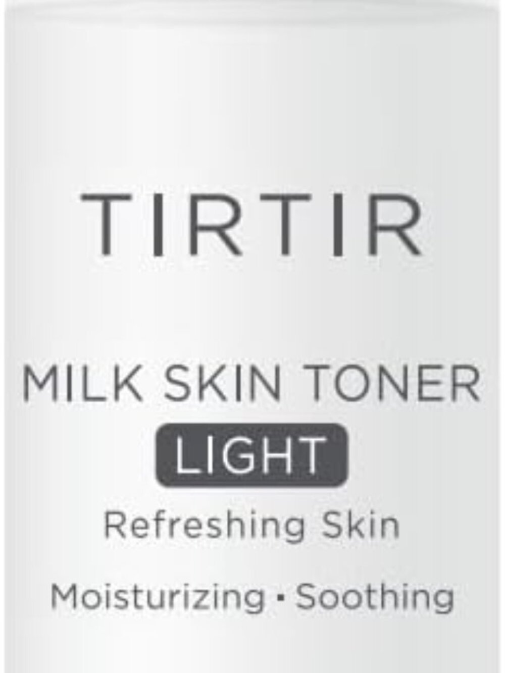 TirTir Milk Skin Rice Toner - Picture 2 of 2